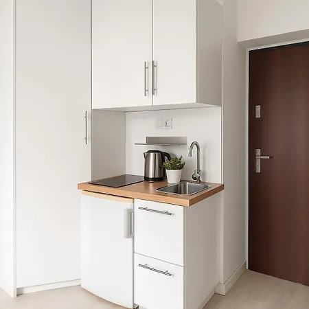 W Centrum Starowki Old Town Appartement Gdańsk