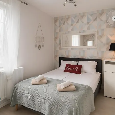 W Centrum Starowki Old Town Danzica