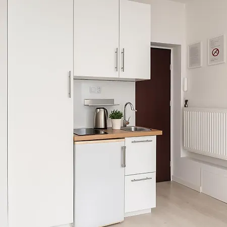 W Centrum Starowki Old Town * 그단스크