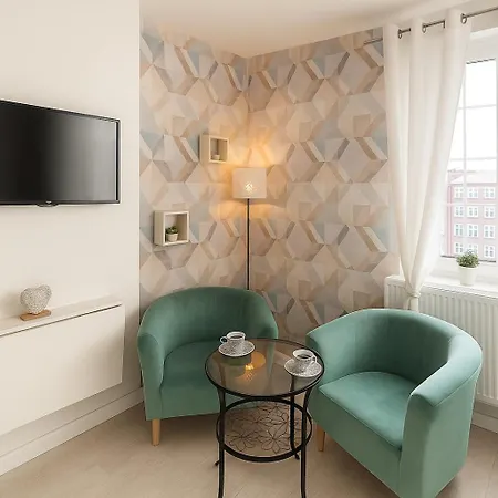 W Centrum Starowki Old Town