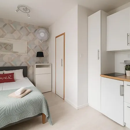 Appartamento W Centrum Starowki Old Town