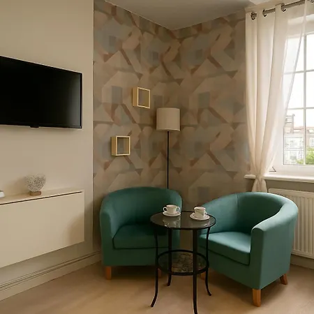 W Centrum Starowki Old Town Appartement *