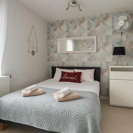 W Centrum Starowki Old Town Appartement Gdańsk