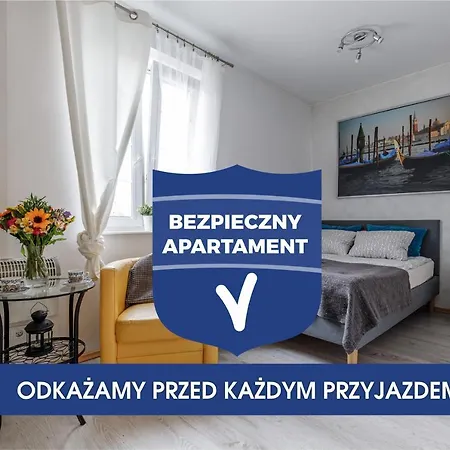 W Centrum Starowki Old Town * Danzica