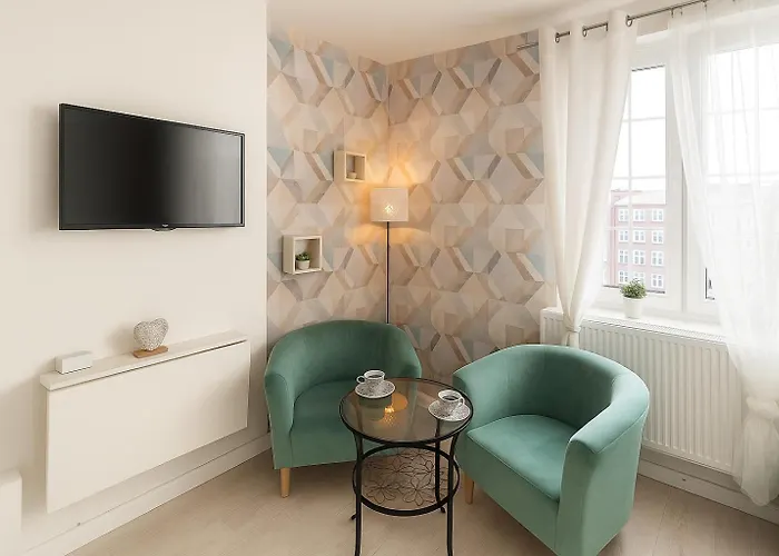 W Centrum Starówki Old Town