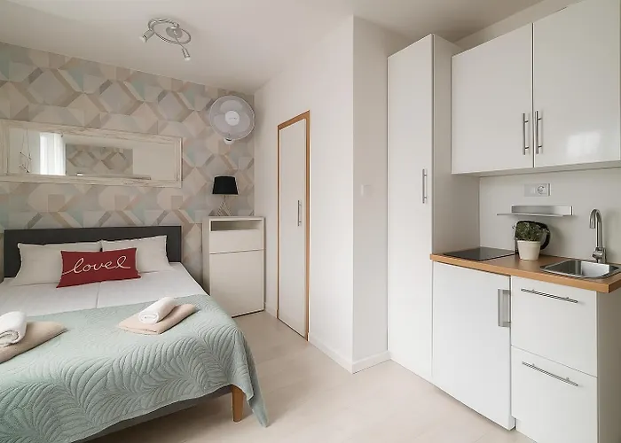 Apartamento W Centrum Starówki Old Town