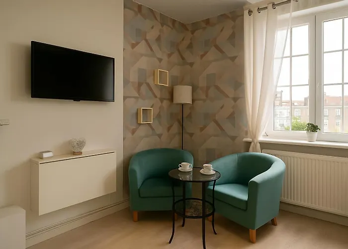 W Centrum Starówki Old Town Apartamento *