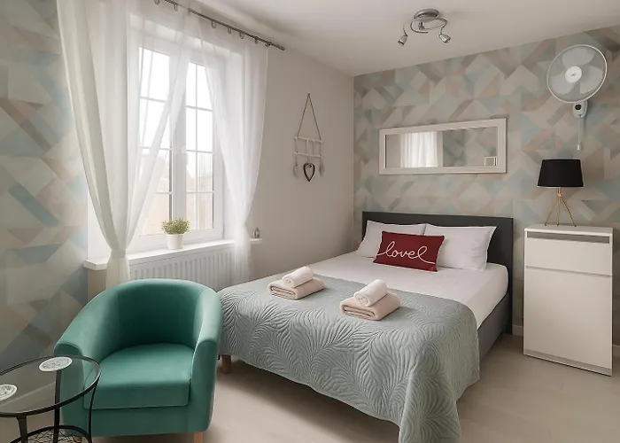 Apartamento W Centrum Starówki Old Town *