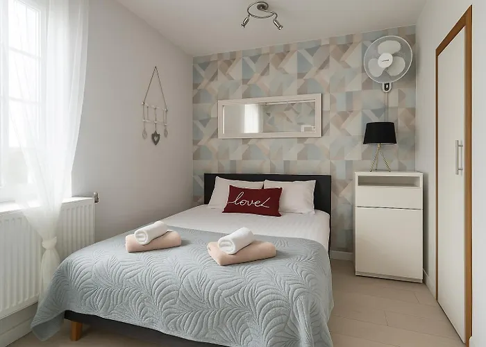 W Centrum Starówki Old Town Apartamento Gdańsk