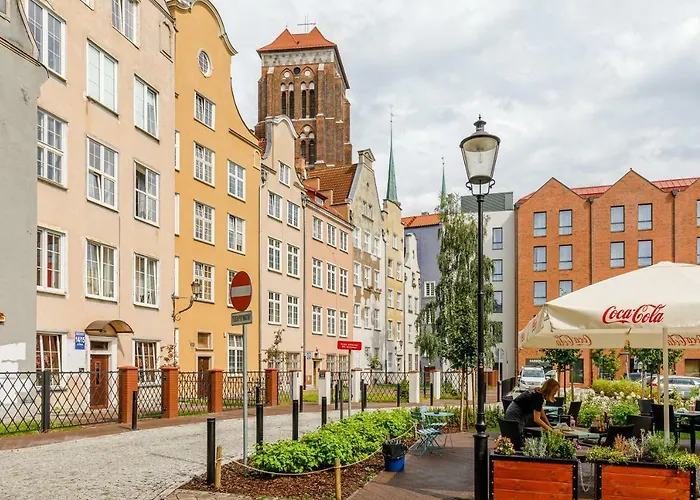 W Centrum Starówki Old Town *