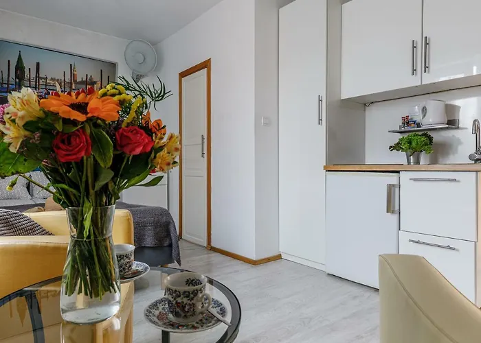 W Centrum Starówki Old Town Apartamento Gdańsk